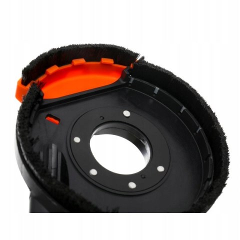 Osłona Przeciwpyłowa odsysająca do szlifierki kątowej 125mm