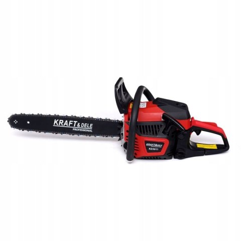 PIŁA SPALINOWA ŁAŃCUCHOWA PILARKA 45CM KD5011