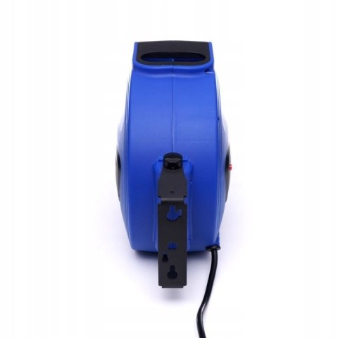 PRZEDŁUŻACZ ZWIJANY AUTOMATYCZNY NAŚCIENNY 20M KD4029