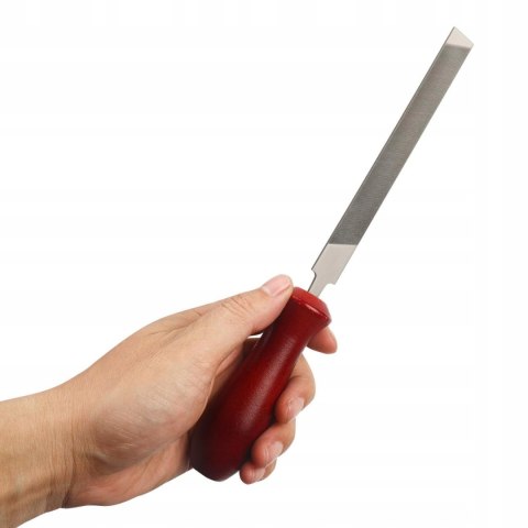 Pilnik Ostrzałka do Łańcucha z Prowadnicą Kraft&Dele