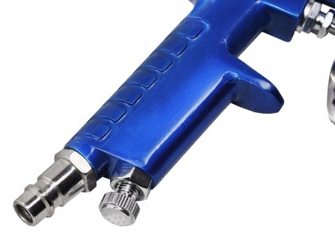 Pistolet Lakierniczy Malarski 0,8mm 150ml HVLP 3,5 Bar 141 l/min Kraft&Dele