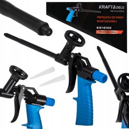 Pistolet do Pianki Montażowej Kraft&Dele