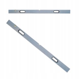 Poziomica do betonu listwa 2m Kraft&Dele