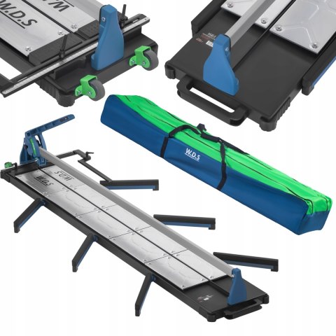 Profesjonalna Przecinarka do Glazury Płytek Gresu 1650 mm W.D.S.