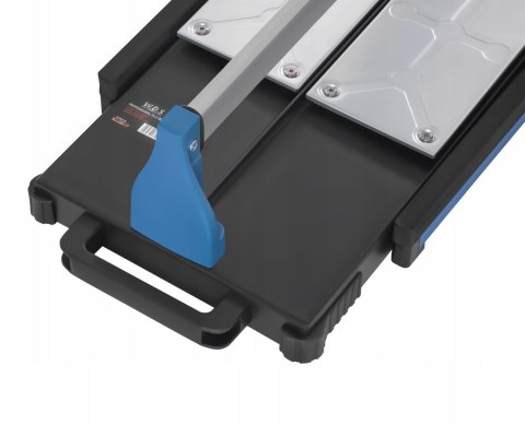 Profesjonalna Przecinarka do Glazury Płytek Gresu 1650 mm W.D.S.