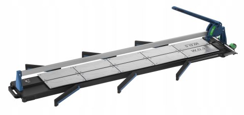 Profesjonalna Przecinarka do Glazury Płytek Gresu 1650 mm W.D.S.