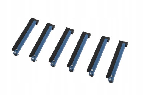 Profesjonalna Przecinarka do Glazury Płytek Gresu 1650 mm W.D.S.