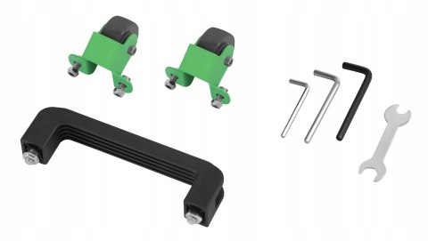 Profesjonalna Przecinarka do Glazury Płytek Gresu 1650 mm W.D.S.