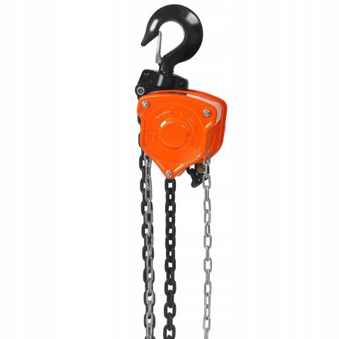 Ręczna Wciągarka Dźwigniowa 3000 Kg 3T 3 m Kraft&Dele