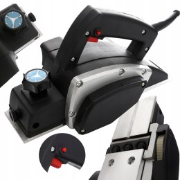 STRUG ELEKTRYCZNY DO DREWNA HEBLARKA 1450W HEBEL STOLARSKI STRUGARKA KD561