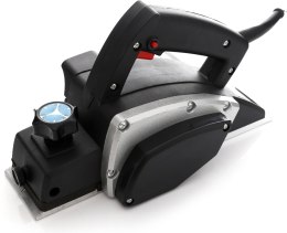 STRUG ELEKTRYCZNY DO DREWNA HEBLARKA 1450W HEBEL STOLARSKI STRUGARKA KD561