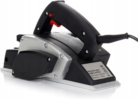 STRUG ELEKTRYCZNY DO DREWNA HEBLARKA 1450W HEBEL STOLARSKI STRUGARKA KD561