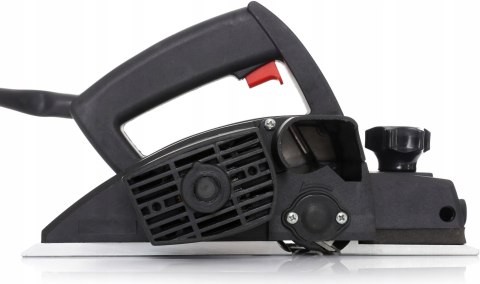 STRUG ELEKTRYCZNY DO DREWNA HEBLARKA 1450W HEBEL STOLARSKI STRUGARKA KD561