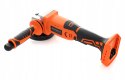 SZLIFIERKA KĄTOWA AKUMULATOROWA KĄTÓWKA 115MM 18V REGULACJA KD1772