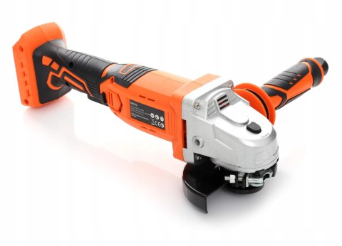 SZLIFIERKA KĄTOWA AKUMULATOROWA KĄTÓWKA 115MM 18V REGULACJA KD1772