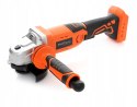 SZLIFIERKA KĄTOWA AKUMULATOROWA KĄTÓWKA 115MM 18V REGULACJA KD1772