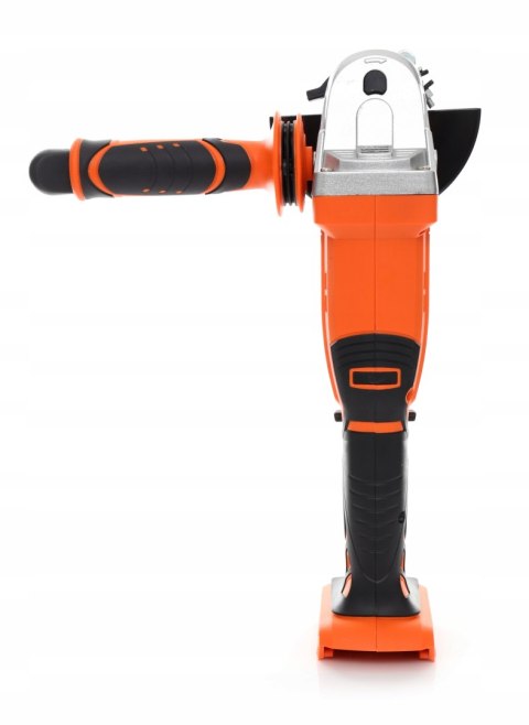 SZLIFIERKA KĄTOWA AKUMULATOROWA KĄTÓWKA 115MM 18V REGULACJA KD1772