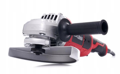 SZLIFIERKA KĄTOWA Lekka MOCNA 230mm Kątówka SIECIOWA 2950W SOLIDNA KD3165