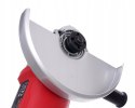 SZLIFIERKA KĄTOWA Lekka MOCNA 230mm Kątówka SIECIOWA 2950W SOLIDNA KD3165