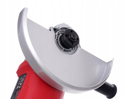 SZLIFIERKA KĄTOWA Lekka MOCNA 230mm Kątówka SIECIOWA 2950W SOLIDNA KD3165