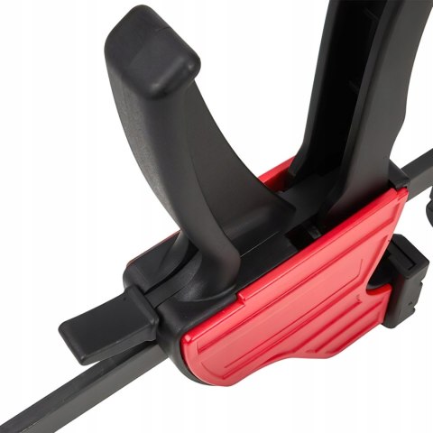 Ścisk Stolarski 90 kg 18'' 450 x 60 mm Kraft&Dele