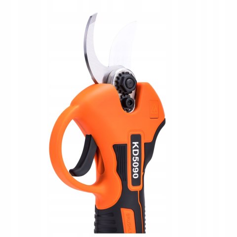 Sekator Akumulatorowy Bateria 2x21V 2Ah Nożyce Ogrodowe Kraft&Dele