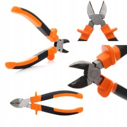 Szczypce Boczne Tnące Kraft&Dele 180 mm