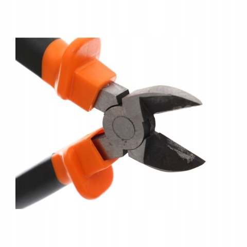 Szczypce Boczne Tnące Kraft&Dele 180 mm