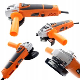 Szlifierka Kątowa Flexa Kątówka Kraft&Dele 230V 850W Tarcza 125mm