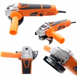 Szlifierka Kątowa Flexa Kątówka Kraft&Dele 230V 850W Tarcza 125mm