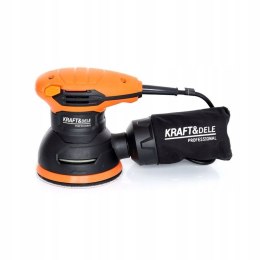 Szlifierka mimośrodowa Kraft&Dele sieciowe 1100 W 230 V