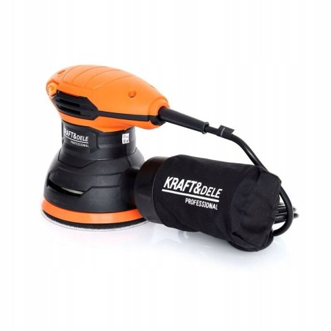 Szlifierka mimośrodowa Kraft&Dele sieciowe 1100 W 230 V