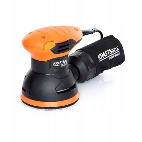 Szlifierka mimośrodowa Kraft&Dele sieciowe 1100 W 230 V