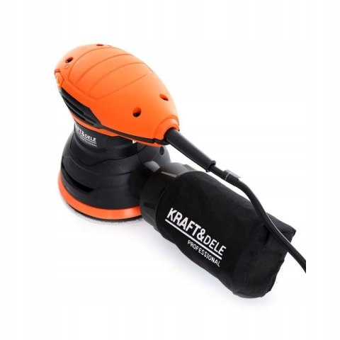 Szlifierka mimośrodowa Kraft&Dele sieciowe 1100 W 230 V