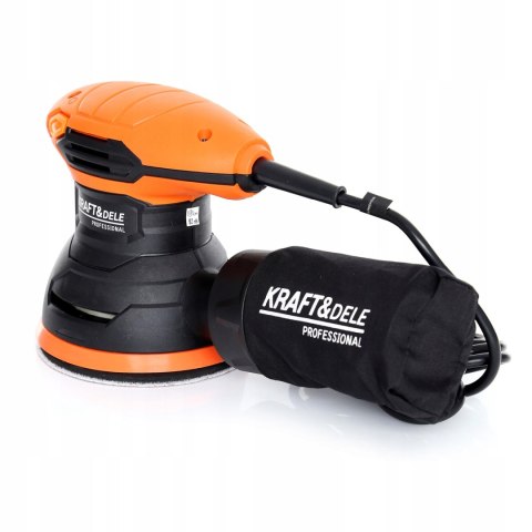 Szlifierka mimośrodowa Kraft&Dele sieciowe 1100 W 230 V