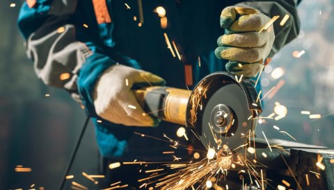 TARCZA DO CIĘCIA METALU 115MM ZESTAW 25 szt DYSK INOX DO STALI MOCNE KD1991