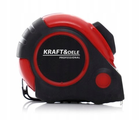Taśma miernicza 10m miara Kraft&Dele KD10294