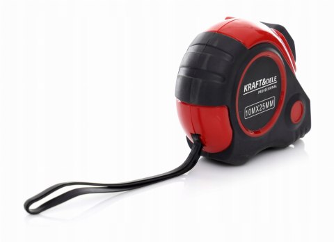 Taśma miernicza 10m miara Kraft&Dele KD10294