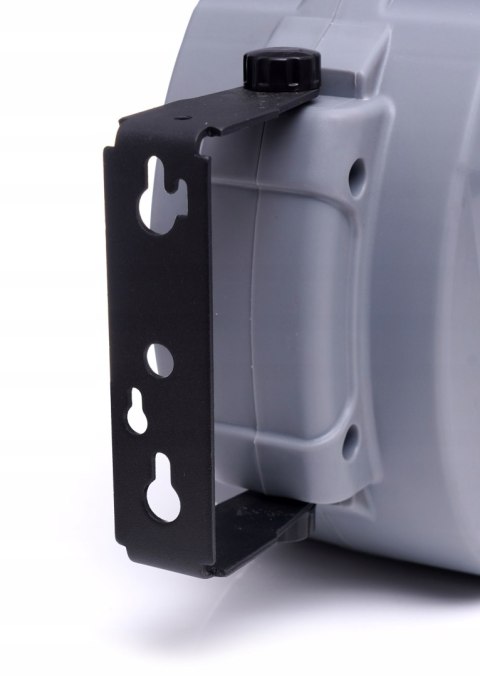 WĄŻ OGRODOWY ZWIJANY AUTOMATYCZNY BĘBEN 15m PISTOLET + KOŃCÓWKI KD2082