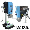 Wiertarka Stołowa 230V 2000W 500-2600 RPM 1,5-13 mm LCD Laser W.D.S.