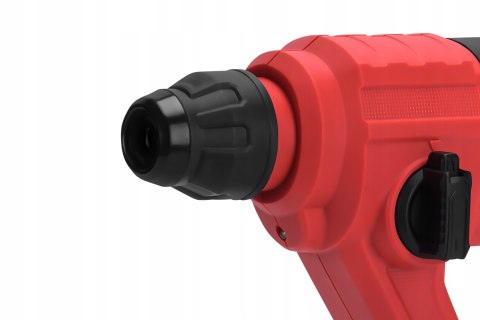 Wiertarka udarowa Młotowiertarka akumulatorowa 950W 2J MOCNA SDS+ 21V 2x4Ah