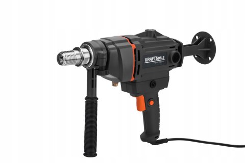 Wiertnica Betonu Ścian Diamentowa Chłodzenie Wodą 2300W Ø202 mm Kraft&Dele