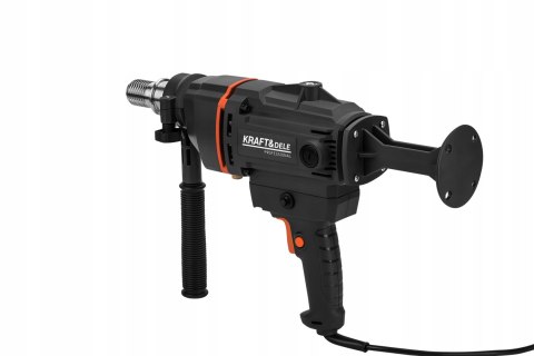 Wiertnica Betonu Ścian Diamentowa Chłodzenie Wodą 2300W Ø202 mm Kraft&Dele
