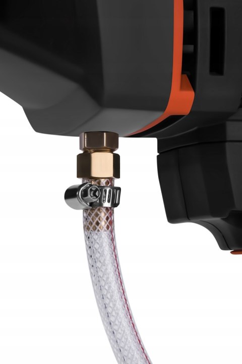 Wiertnica Betonu Ścian Diamentowa Chłodzenie Wodą 2300W Ø202 mm Kraft&Dele