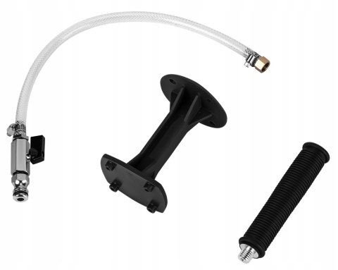 Wiertnica Betonu Ścian Diamentowa Chłodzenie Wodą 2300W Ø202 mm Kraft&Dele