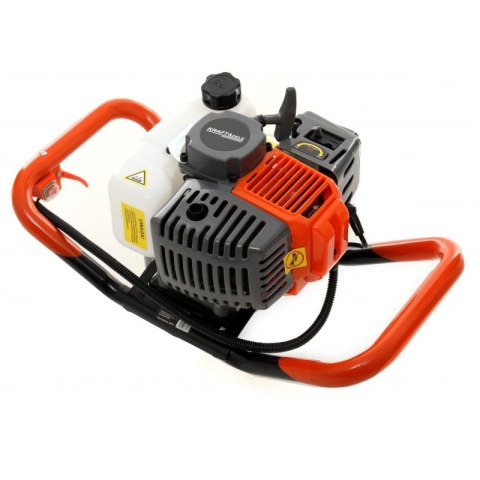 Wiertnica Spalinowa Glebowa 4,41 KW 800 RPM Kraft&Dele