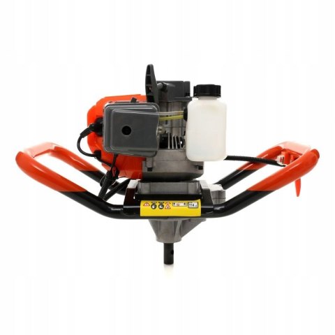 Wiertnica Spalinowa Glebowa 4,41 KW 800 RPM Kraft&Dele