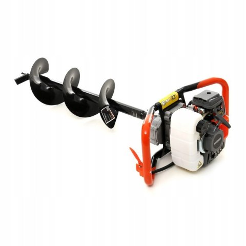 Wiertnica Spalinowa Glebowa 4,41 KW 800 RPM Kraft&Dele