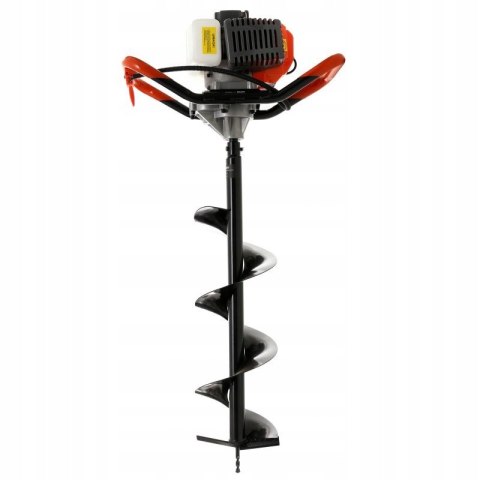 Wiertnica Spalinowa Glebowa 4,41 KW 800 RPM Kraft&Dele