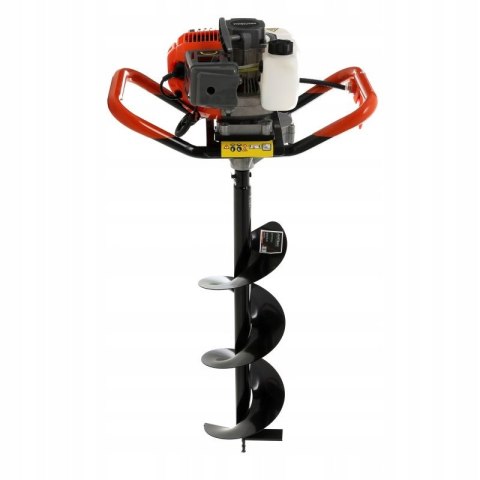 Wiertnica Spalinowa Glebowa 4,41 KW 800 RPM Kraft&Dele